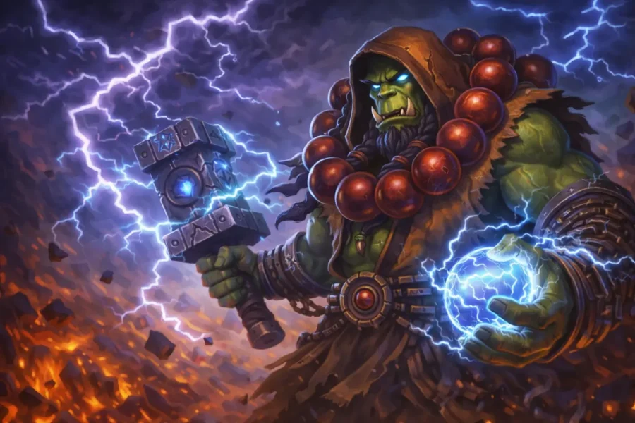 Wow Midnight Shaman Guide (Pre-Patch): Is The Class Finally Fixed? | Epiccarry Restoration Shaman Midnight Guide: Healing Stream Totem, Natural Gift &Amp; Deeply Rooted Elements