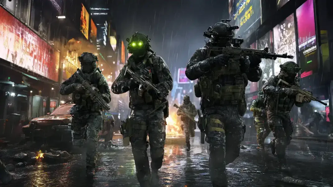 Battlefield 6 Season 2 Phase 2 โ Nightfall Complete Overview | Epiccarry Battlefield 6 Nightfall Guide โ Underground Close Quarters Combat &Amp; All Mid-Season Update Changes