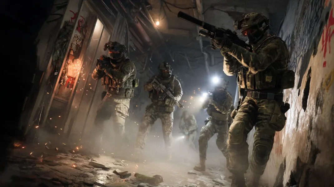 Battlefield 6 Season 2 Phase 2 โ Nightfall Complete Overview | Epiccarry Battlefield 6 Nightfall โ All Gameplay Changes, Improved Helicopter Landing &Amp; Vehicle Enhancements