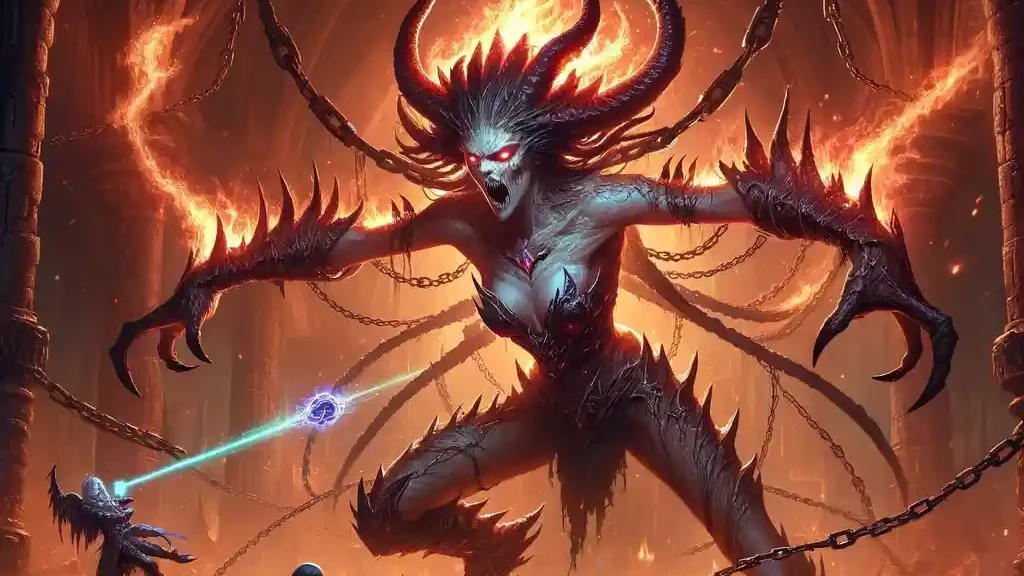 Diablo 4 Andariel Guide - How To Kill And Loot Rewards | Tormented Version Season 4 | Epiccarry Diablo 4 Uber Andariel Guide 6 Result Edited Diablo 4 Andariel Guide - How To Kill And Loot Rewards | Tormented Version Season 4