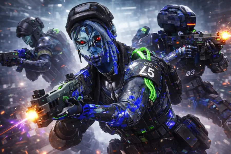 Marathon Weapons Guide: Wstr Combat Shotgun, M77 Assault Rifle &Amp; S-Tier Best Guns Ranked