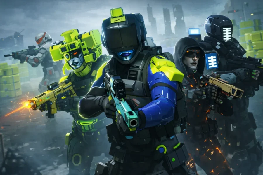 Marathon Best Weapons Tier List β The 28-Gun Meta That Dominates Tau Ceti Iv | Epiccarry Wstr Vs M77 Vs Twin Tap Hbr: Marathon Best Guns For Close Quarters Combat &Amp; Long Lanes