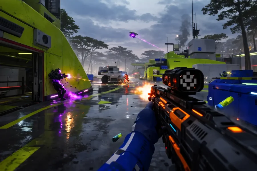 Marathon Best Weapons Tier List β The 28-Gun Meta That Dominates Tau Ceti Iv | Epiccarry Best Long Range Weapons In Marathon β M77 Assault Rifle, Twin Tap Hpr &Amp; Distance Spectrum Control