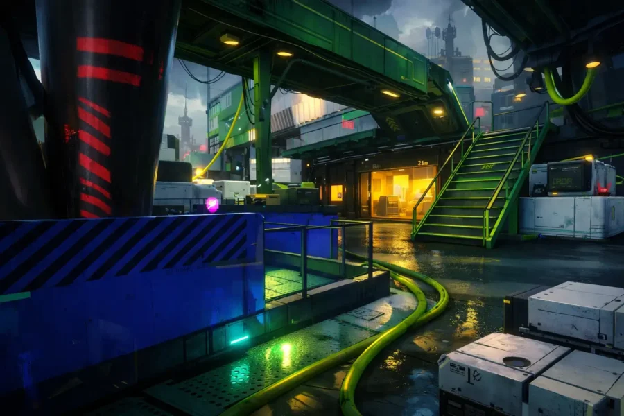 Marathon Cores Guide: All Rarities, How They Work, And Best Cores For Every Runner | Epiccarry Best Marathon Cores And Loadouts: High Voltage, Electron Recapture Sinks &Amp; Volt Weapon Battery Builds