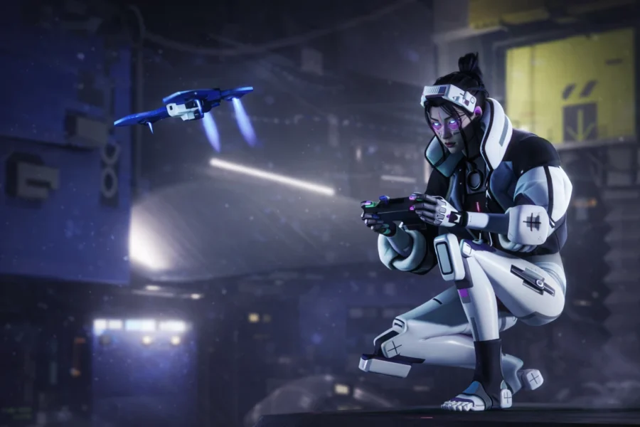 Marathon Cores Guide: All Rarities, How They Work, And Best Cores For Every Runner | Epiccarry Marathon Best Cores Guide: Tracker Drone Upgrades, Increased Vision Range, And Nearby Hostiles Detection