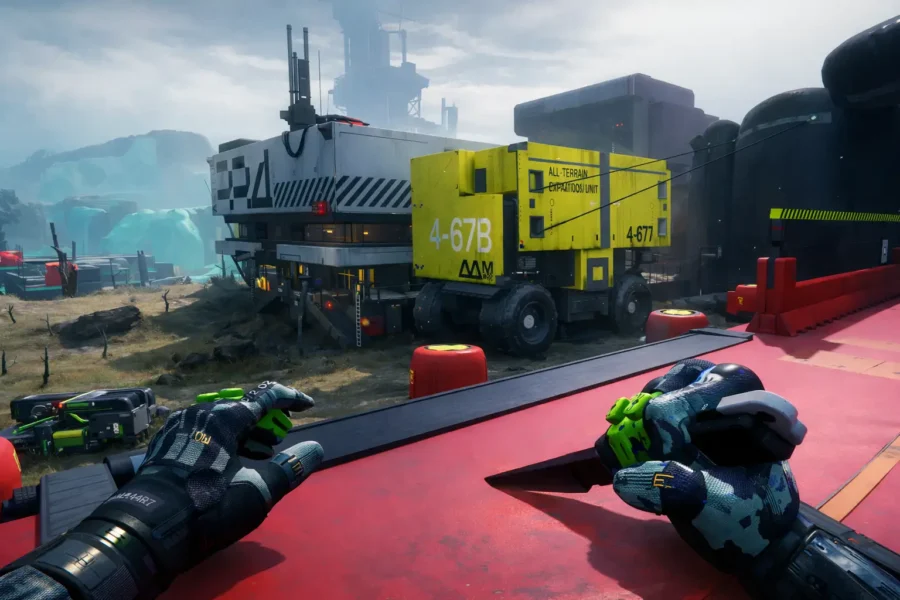 Marathon Maps Guide 2026 โ All Zones, Loot Spots, Keys, And When To Push Each Map | Epiccarry Marathon Map Guide: Navigate Perimeter And Dire Marsh, Explore The Outpost Map