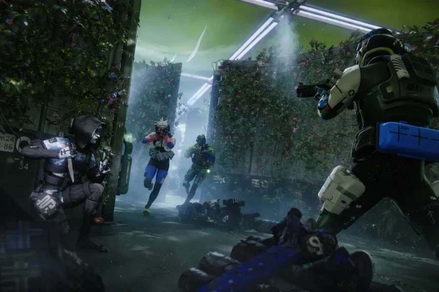 Marathon Maps Guide 2026 โ All Zones, Loot Spots, Keys, And When To Push Each Map | Epiccarry How To Navigate Marathon Maps: Perimeter, Dire Marsh, Outpost Map And Loot Flow