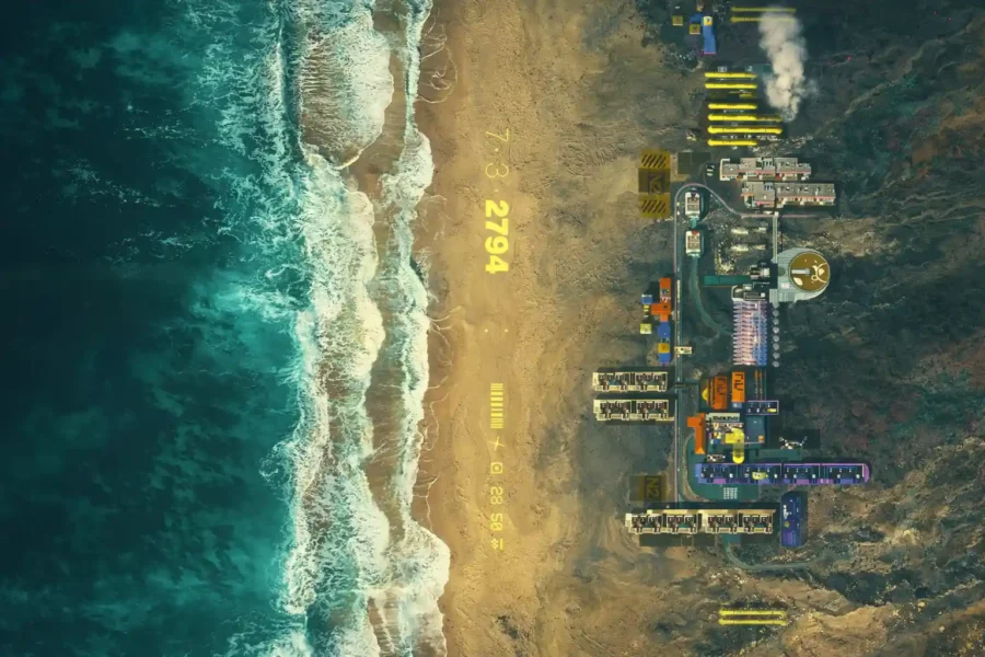 Marathon Maps Guide: Perimeter, Dire Marsh, Outpost Map &Amp; Cryo Endgame Zone Explained