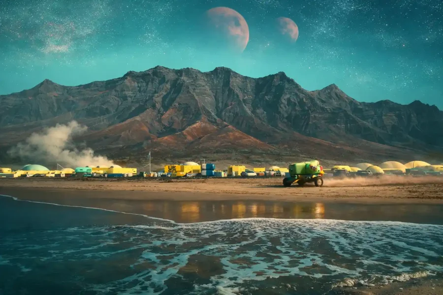 Marathon Maps Guide 2026 โ All Zones, Loot Spots, Keys, And When To Push Each Map | Epiccarry All Playable Marathon Maps Ranked: Perimeter, Dire Marsh, Outpost &Amp; The Endgame Zone