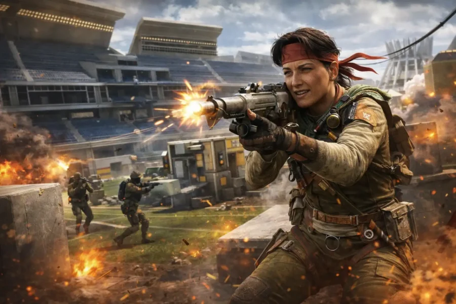 Rainbow Six Siege Operation Silent Hunt Guide — Everything In Year 11 Season 1 | Epiccarry Rainbow Six Siege Silent Hunt Guide: Swap Shells Quicker, Reduced Cooldowns &Amp; Tactical Updates