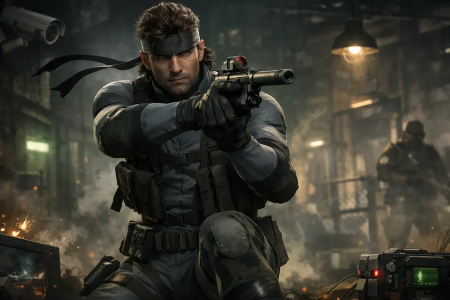 Rainbow Six Siege Operation Silent Hunt Guide — Everything In Year 11 Season 1 | Epiccarry Rainbow Six Siege Operation Silent Hunt Guide: New Operator, Dual Front Strategy &Amp; Gadget Changes