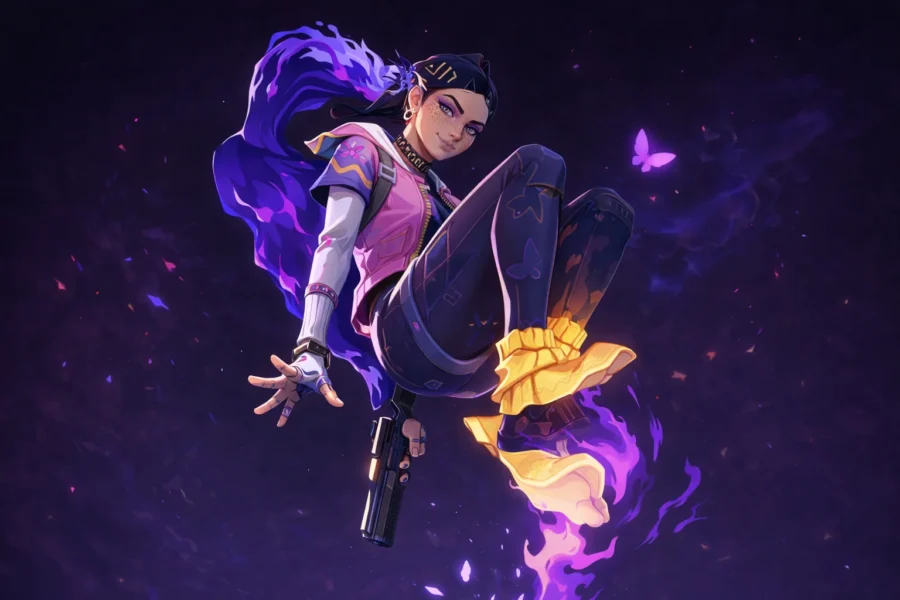 Valorant Season 2026 Act 2 Overview β Miks, Knockout, Map Pool, And Patch 12.05 | Epiccarry Best Gun Buddies &Amp; Weapon Skins For The New Controller Agent (Full Riot Games Guide)