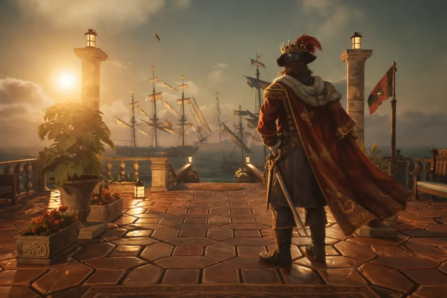 Windrose Guide: Is This Pirate Survival Game The Best Of The Year? | Epiccarry Windrose Pve Guide – Survive The Open World, Fight Challenging Bosses And Sing Sea Shanties