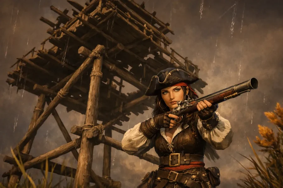 Windrose Guide: Is This Pirate Survival Game The Best Of The Year? | Epiccarry Windrose Open World Survival Game Guide – From Drunken Sailor Sea Shanties To Deadly Boss Fights