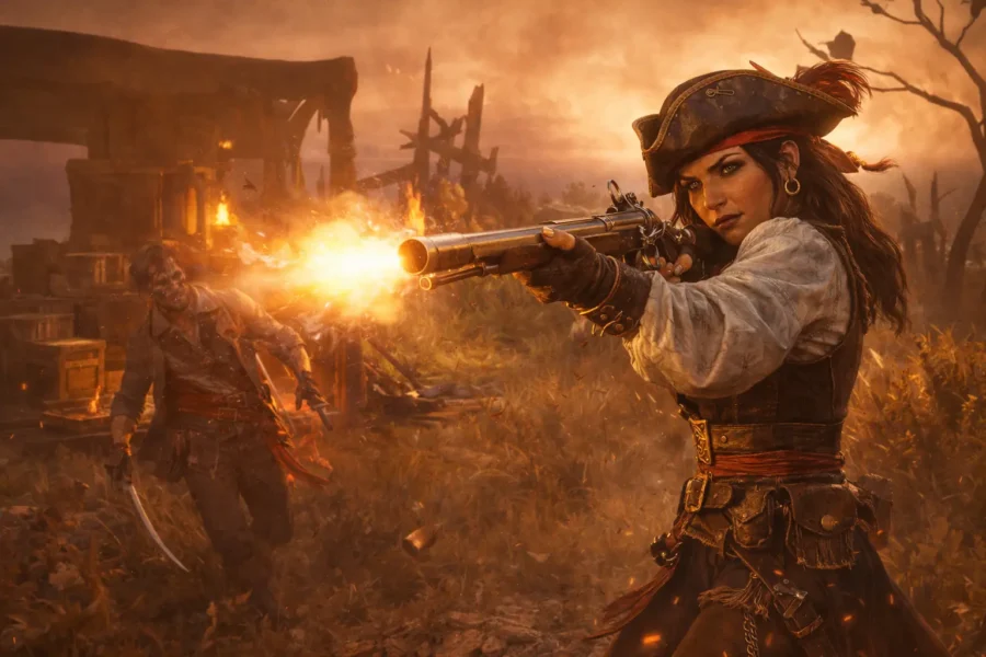 Windrose Guide: Is This Pirate Survival Game The Best Of The Year? | Epiccarry Windrose Survival Guide: Explore The Journey Of Life At Sea In This New Pirate Adventure