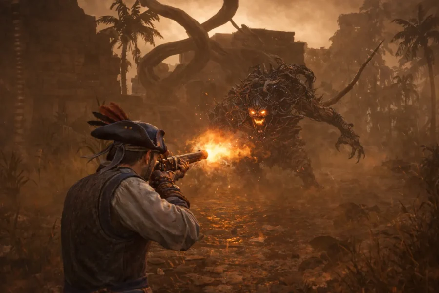 Windrose Guide: Is This Pirate Survival Game The Best Of The Year? | Epiccarry Windrose Survival Guide: How To Survive Solo, With Friends, And Conquer Challenging Bosses