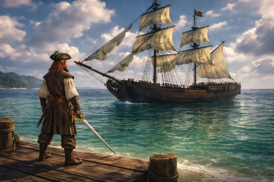 Windrose Guide: Is This Pirate Survival Game The Best Of The Year? | Epiccarry Windrose Guide: Survive The New Pirate Game With Challenging Bosses, Dark Secrets &Amp; Pve Survival Adventure