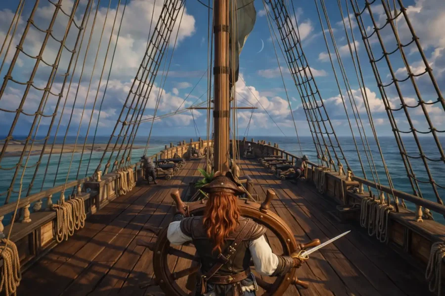 Windrose Guide: Is This Pirate Survival Game The Best Of The Year? | Epiccarry Windrose Beginner Guide – Best Ways To Survive This Open World Survival Game