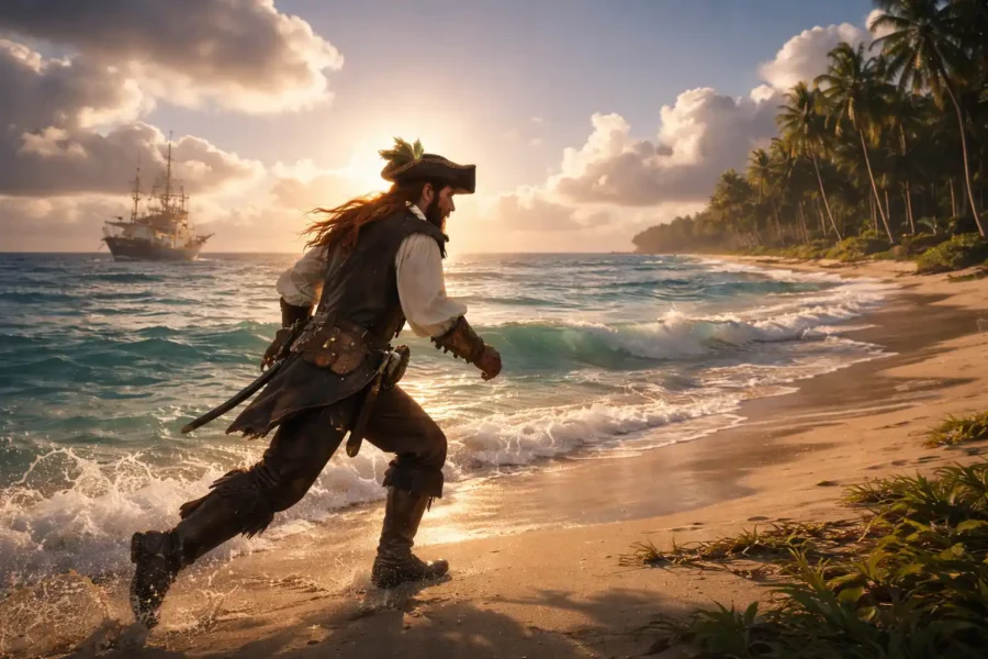 Windrose Guide: Is This Pirate Survival Game The Best Of The Year? | Epiccarry New Pirate Game Windrose Guide: Challenging Bosses, Procedural Generation &Amp; Supernatural Elements Explained