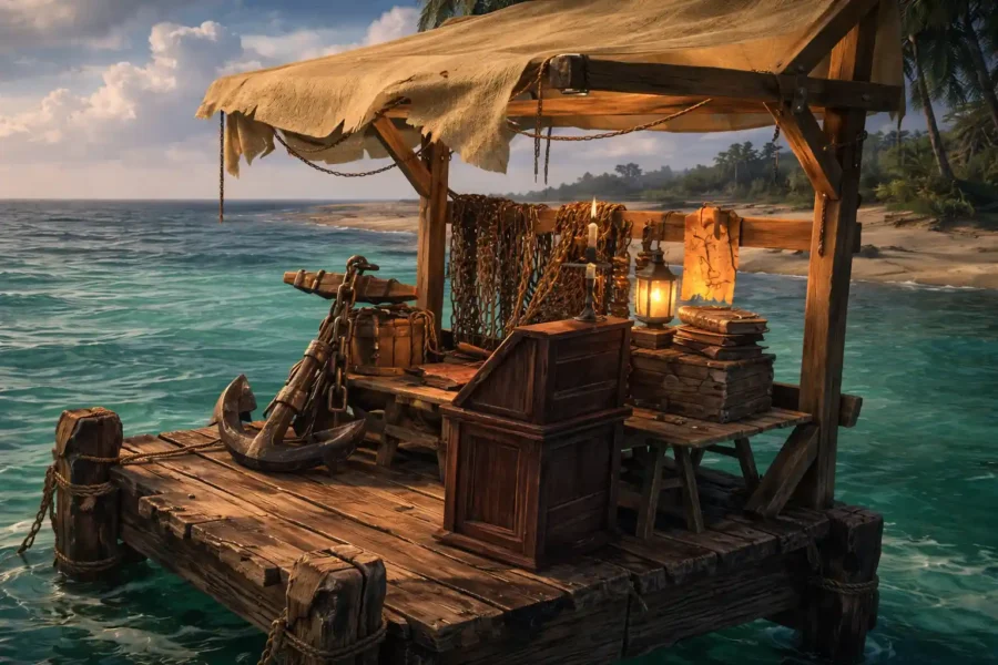 Windrose Guide: Is This Pirate Survival Game The Best Of The Year? | Epiccarry Windrose Survival Adventure Guide – From Exclusive Spyglass To Procedural Generation Secrets