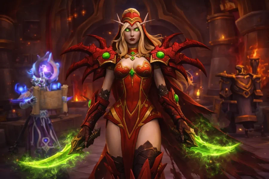 Wow Midnight Delves Guide: Season 1 Mechanics, Champion Gear, And Best Ways To Gear Up In The Midnight Pre-Season | Epiccarry Fastest Gear Progression In Wow Midnight – Champion Crests, Weekly Lockout &Amp; Myth Track Gear