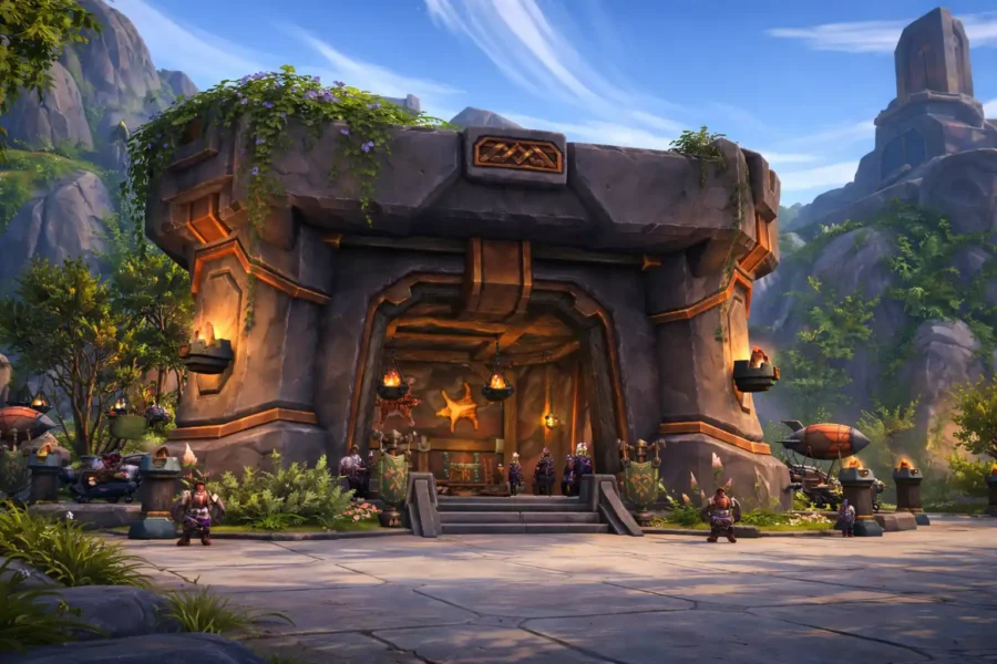 Wow Midnight Delves Guide: Season 1 Mechanics, Champion Gear, And Best Ways To Gear Up In The Midnight Pre-Season | Epiccarry Wow Midnight Gearing Guide: From Fresh Level To Myth Track Gear With Champion Crests