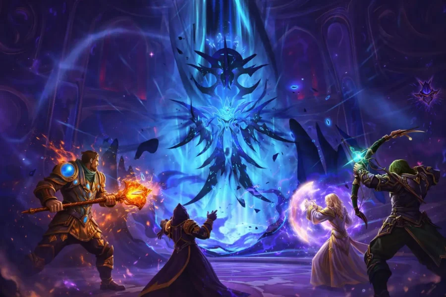Wow Midnight: March On Quel’danas Raid Guide (Bosses, Mechanics, Loot) | Epiccarry Quel’danas Raid Bosses Guide – Void Phoenix, Light Mechanics &Amp; Strategy