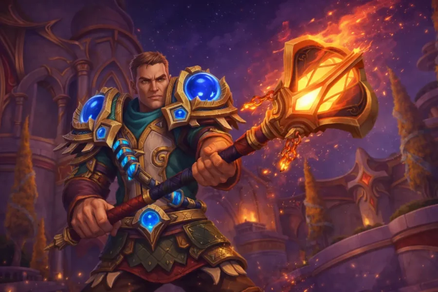 Wow Midnight: March On Quel’danas Raid Guide (Bosses, Mechanics, Loot) | Epiccarry March On Quel’danas Guide – Defeat Belo’ren &Amp; Stop Xal’atath’s Forces