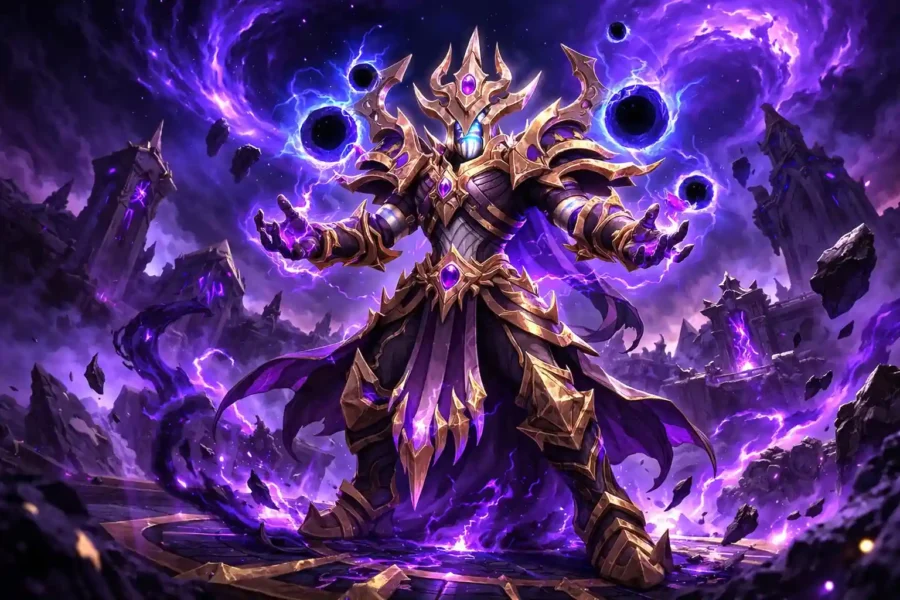 Wow Midnight Voidspire Guide (Season 1): Every Boss, Best Tactics, Loot, And Rewards | Epiccarry Voidspire Raid (Wow Midnight) β Full Boss Guide, Shadow Damage Mechanics &Amp; Loot