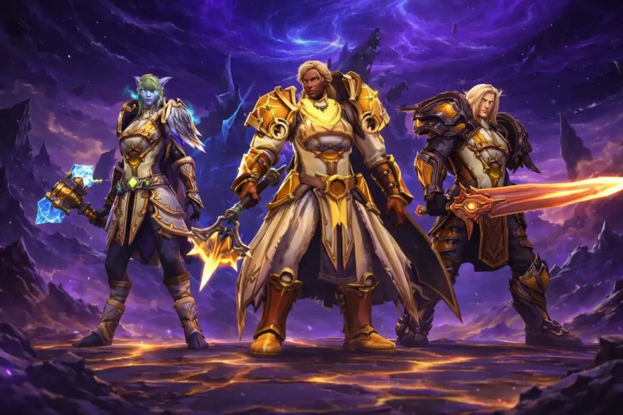 Wow Midnight Voidspire Guide (Season 1): Every Boss, Best Tactics, Loot, And Rewards | Epiccarry Voidspire Season 1 Guide β How To Handle Massive Raid Damage &Amp; Multi-Phase Encounters