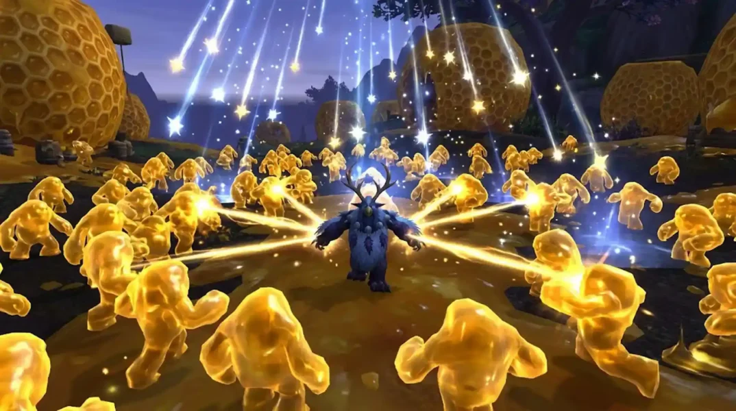 Wow Midnight The Glazer: How To Farm 500,000G+ From Sentient Honey | Epiccarry How To Farm The Glazer In Wow: Easy Gold Method, Drop Rate, And Auction House Tips