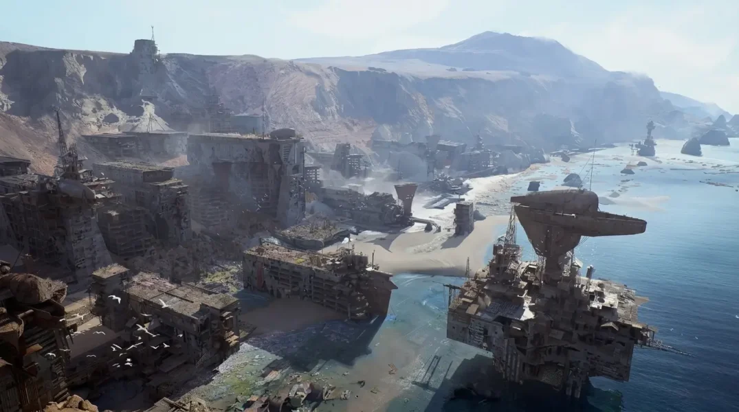 Arc Raiders Riven Tide Map Guide β New Coastal Map, Loot, Loadouts &Amp; Strategy | Epiccarry Riven Tide In-Game Map Breakdown β Partially Flooded City, Verticality &Amp; Best Loot Zones