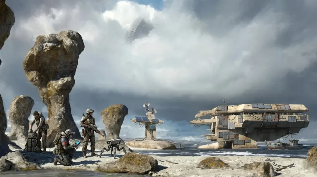 Arc Raiders Riven Tide Map Guide β New Coastal Map, Loot, Loadouts &Amp; Strategy | Epiccarry Arc Raiders Riven Tide Map Release β Partially Flooded Coastal City, Loot &Amp; Strategy Guide