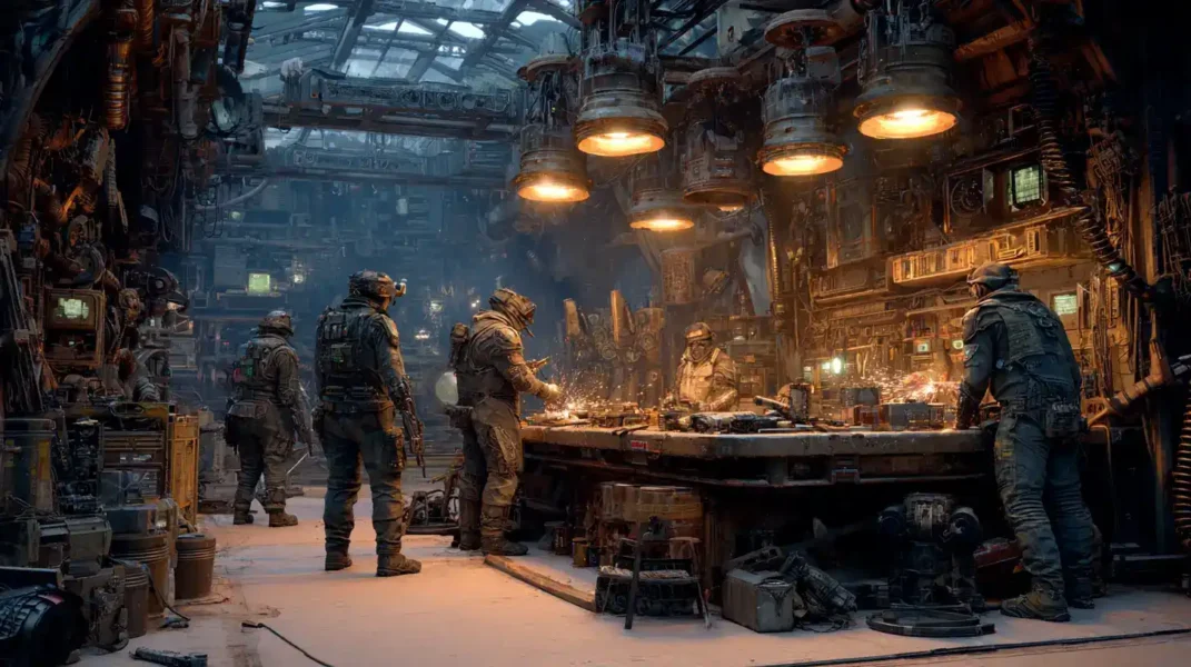 Arc Raiders Flashpoint Update Guide — Everything In Patch 1.22.0 | Epiccarry Arc Raiders Flashpoint Guide — Leapers, Bombardiers, Bastions &Amp; New Sentinel Spawn Changes