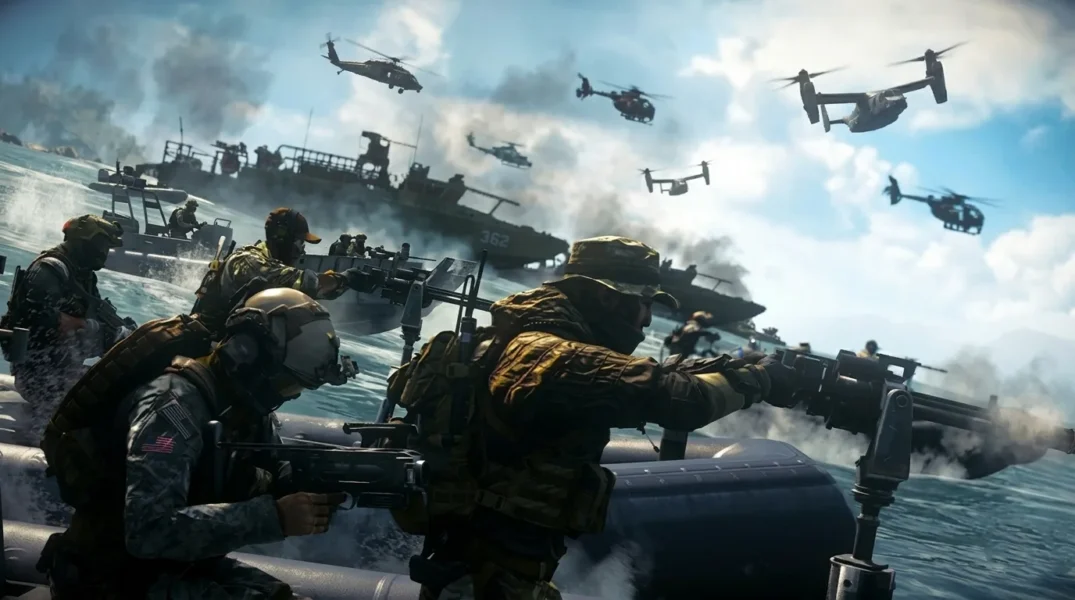 Battlefield 6 Naval Warfare Is Coming In Season 4 — What We Know About Tsuru Reef, Wake Island, And How It Changes Everything | Epiccarry Battlefield 6 Naval Warfare Guide (2026 Roadmap): Tsuru Reef, Wake Island &Amp; New Features