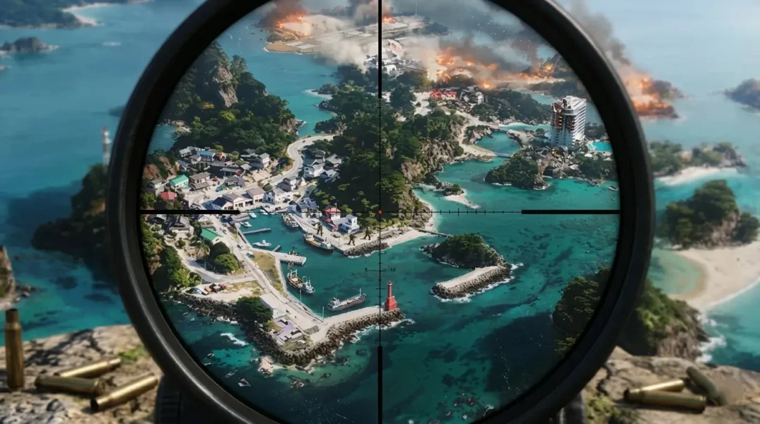 Battlefield 6 Naval Warfare Is Coming In Season 4 — What We Know About Tsuru Reef, Wake Island, And How It Changes Everything | Epiccarry Battlefield 6 Season 4 Guide: Naval Warfare, New Maps, Server Browser &Amp; Major Updates
