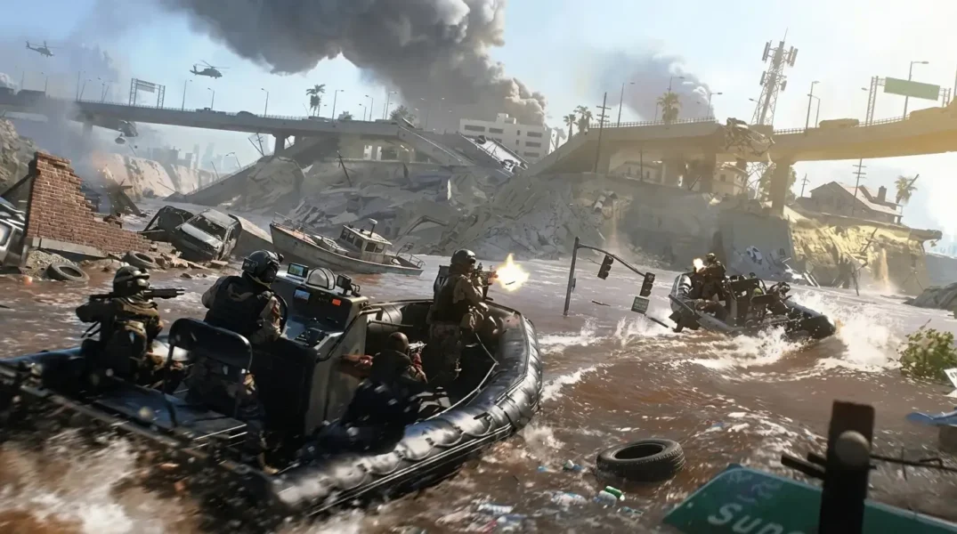 Battlefield 6 Naval Warfare Is Coming In Season 4 — What We Know About Tsuru Reef, Wake Island, And How It Changes Everything | Epiccarry Battlefield 6 2026 Roadmap Guide: Naval Warfare, Community Updates &Amp; What’s Next