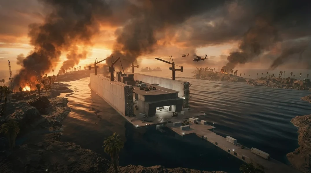 Battlefield 6 Naval Warfare Is Coming In Season 4 — What We Know About Tsuru Reef, Wake Island, And How It Changes Everything | Epiccarry Battlefield 6 Season 4 Naval Warfare Breakdown: Maps, Naval Vehicles &Amp; Player Feedback Changes