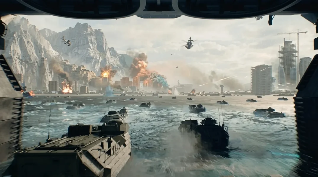 Battlefield 6 Naval Warfare Is Coming In Season 4 — What We Know About Tsuru Reef, Wake Island, And How It Changes Everything | Epiccarry Battlefield 6 Naval Warfare Guide: Season 4 Maps, Vehicles &Amp; Major Updates Explained