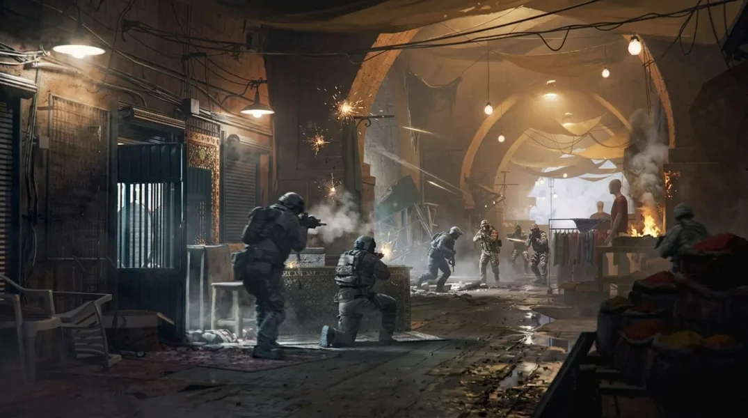 Golmud Railway And Grand Bazaar Are Back In Bf6 — What Changed And Why These Remakes Matter | Epiccarry Battlefield 6 Season 3 Full Breakdown: Golmud Arrives, New Maps, More Room &Amp; Updated Visuals