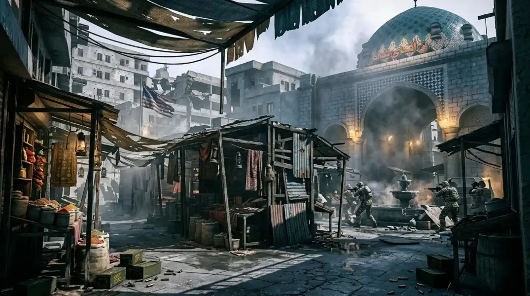 Battlefield 6 Season 3 — Everything Coming In May 2026 | Epiccarry Battlefield 6 Season 3 Guide – Remade Maps, New Weapons, Naval Vehicles &Amp; Ranked Play