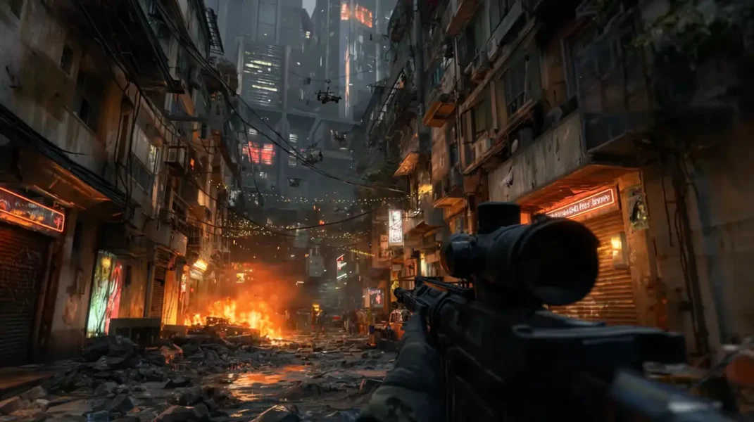 Battlefield 6 Season 2 Hunter / Prey β The Complete Guide To Phase 3 | Epiccarry Battlefield 6 Hunter / Prey Update β Battle Royale Changes, Mid-Game Flow &Amp; Core Gameplay Improvements