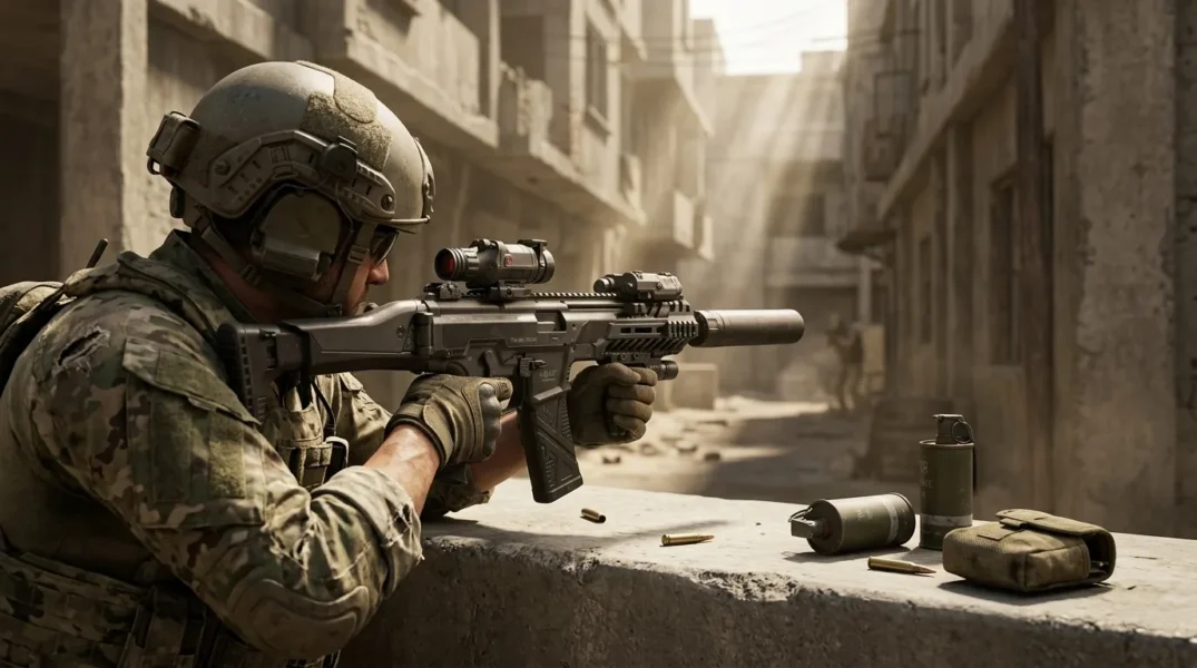 Delta Force Season 9 Guide: Understanding The Meta, New Weapons &Amp; How To Progress Fast