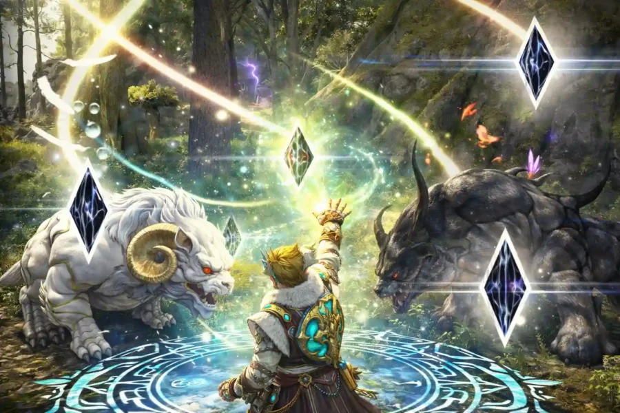 Ffxiv Patch 7.5 “Trail To The Heavens” – Full Guide, Beastmaster, Enuo Trial, Ultimate &Amp; All Changes | Epiccarry Ffxiv 7.5 Guide – Windurst The Third Walk, Beastmaster Job &Amp; Major System Changes