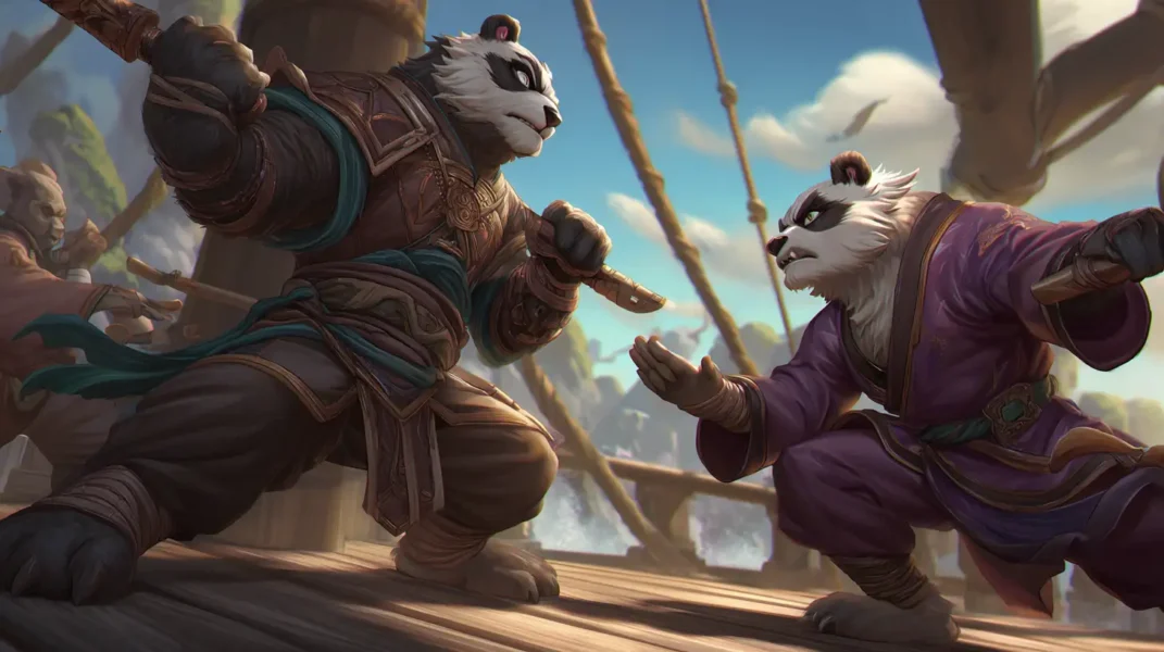 Wow Mop Classic Phase 4 Guide: Escalation, Cloak, Barrens &Amp; What To Do First | Epiccarry Pandaria Classic Phase 4 Guide: New Quest Campaign, Heroic Scenarios &Amp; Barrens World Event