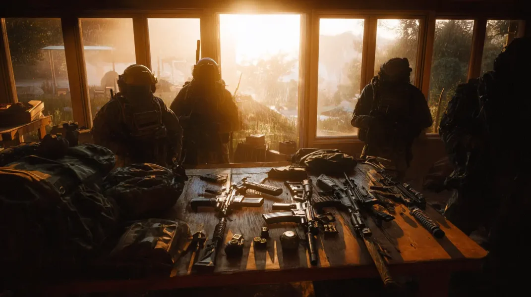 Escape From Tarkov 1.0.4.5: Complete Guide To Every Change And What It Means For You | Epiccarry Tarkov 1.0.4.5 Changes Explained: Local Pve Raids, Weapon Rework &Amp; Fps Improvements