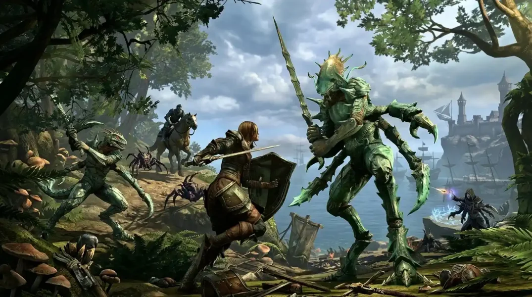 The Elder Scrolls Online In 2026 Is Actually Worth It — Here’s Everything That Changed In Season Zero | Epiccarry Thinking About Eso In 2026? Here’s What’s Changed Compared To Earlier (And What Might Surprise You)