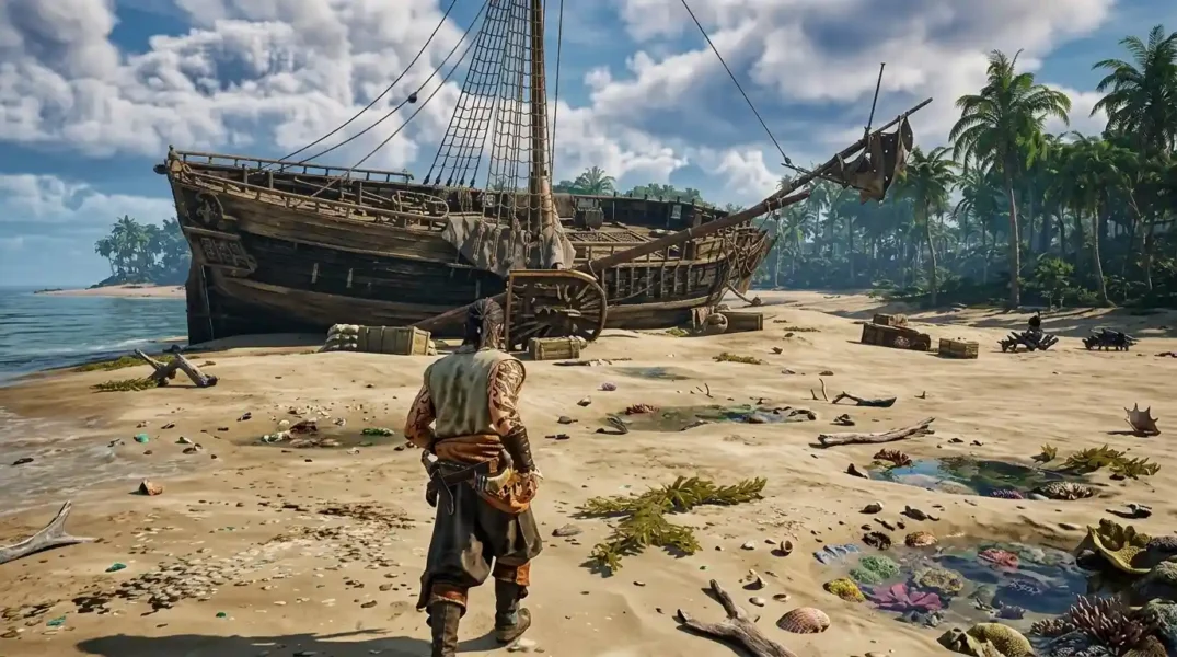 Windrose Exploration Guide β Islands, Biomes, Dungeons, And How To Navigate The Archipelago | Epiccarry Windrose Guide: Copper Ore, Smelting Furnace &Amp; Key Discoveries