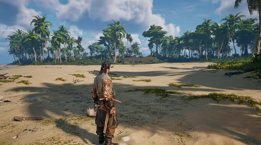 Windrose Exploration Guide β Islands, Biomes, Dungeons, And How To Navigate The Archipelago | Epiccarry Windrose Resource Guide: Palm Trees, Lime Juice &Amp; Copper Ingots