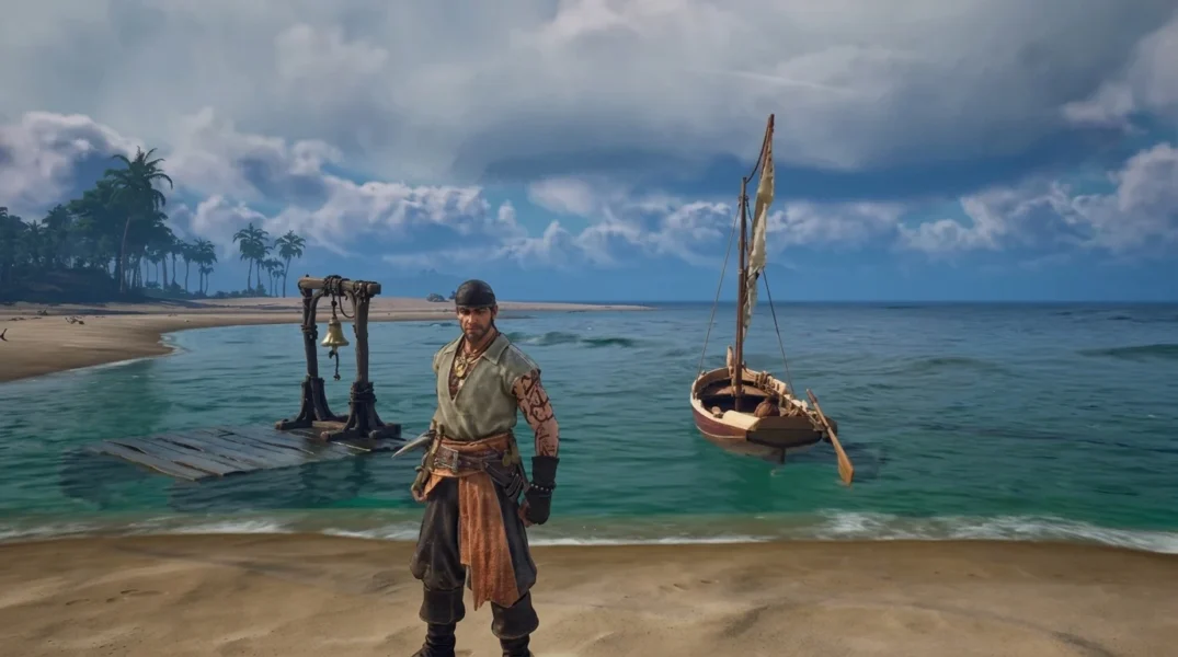 Need A Bigger Boat? Windrose Guide To Your First Proper Ship And Beyond